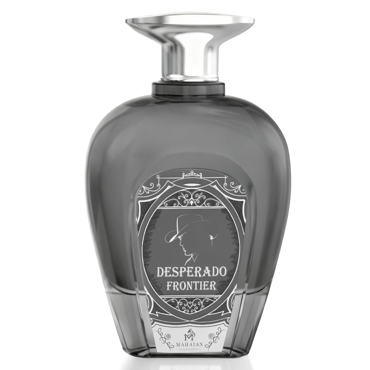 Mahajan Desperado Frontier bottle pour highlights crisp citrus for an immediate fresh feel.