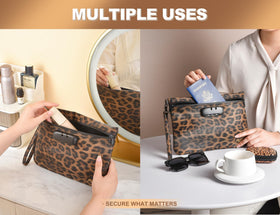 MAICHENG leopard-design gift box, ideal for gifting