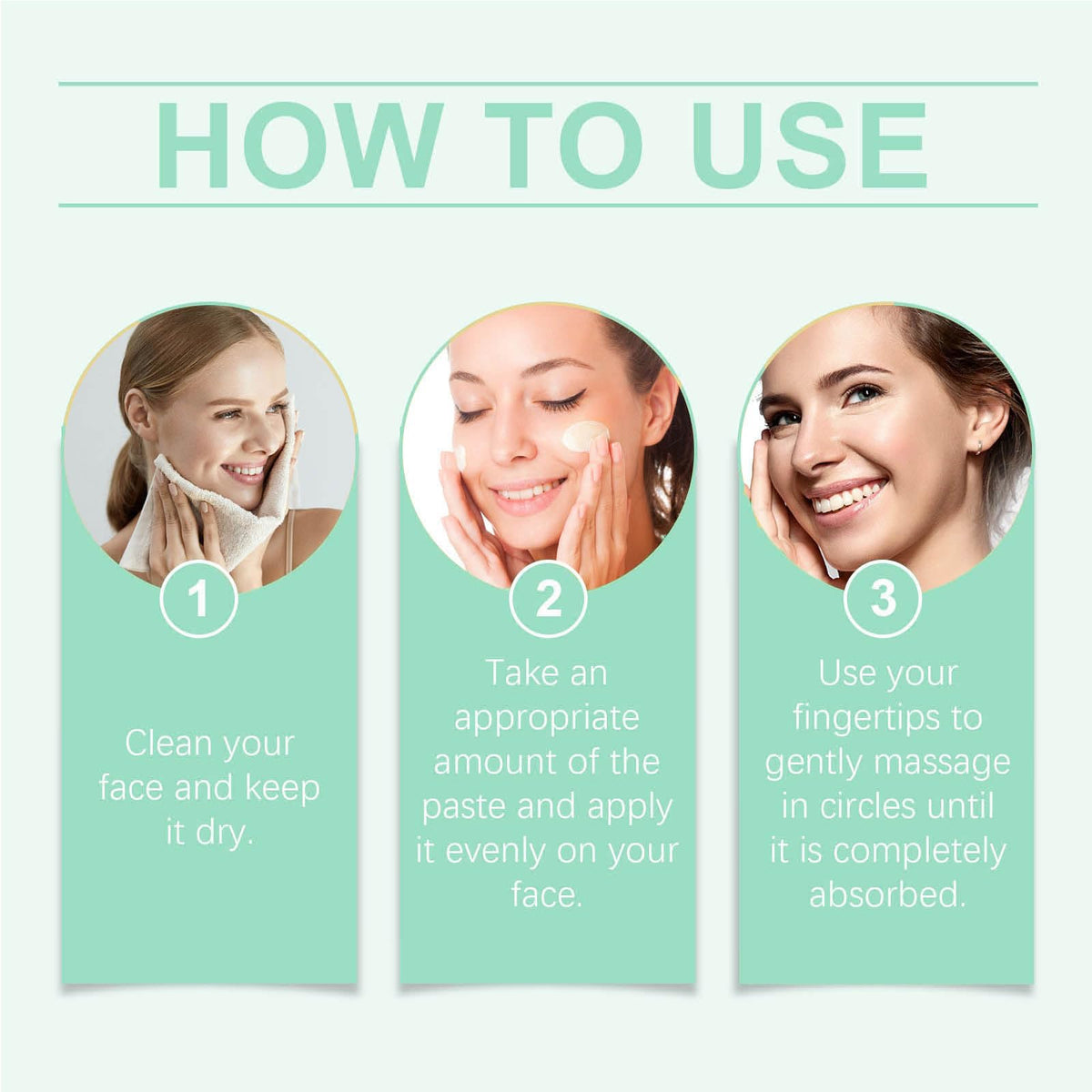 Maidlure close-up – skin after use appears soft and moisturized.