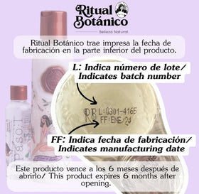 Cruelty-free symbol and eco-friendly packaging