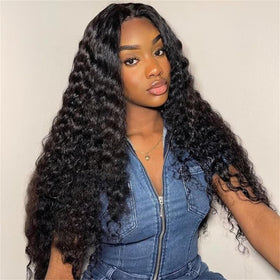 Mairead natural-looking hairline and simulated scalp for believable appearance