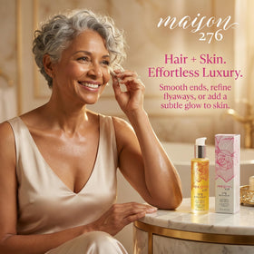 Vegan and cruelty-free No. 8 Botaniques delivers botanical nourishment.
