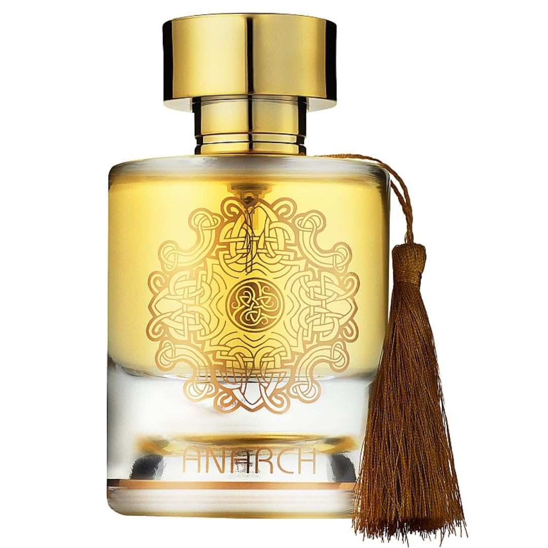 Maison Alhambra Anarch bottle front view for versatile unisex wear.