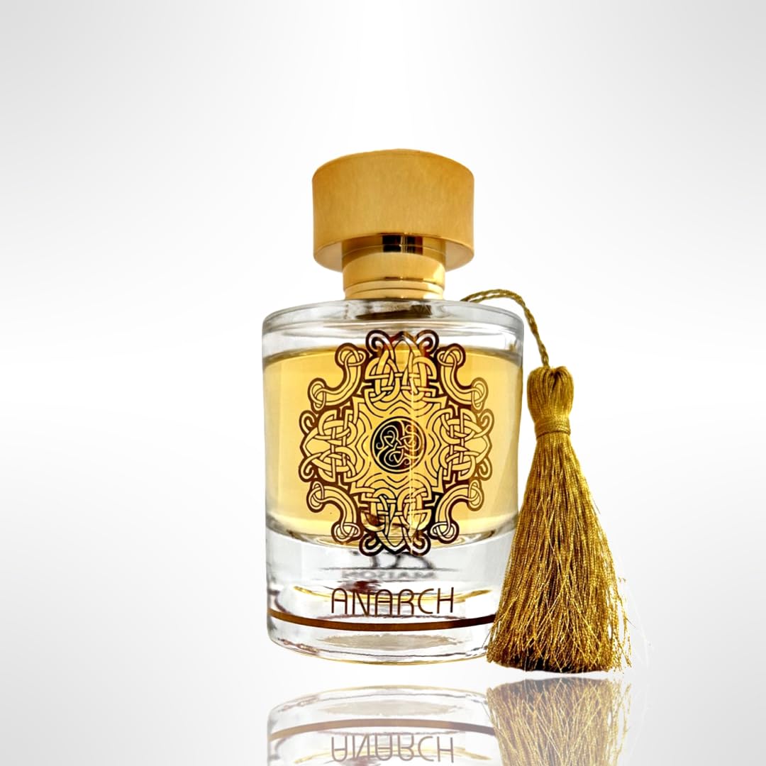Maison Alhambra Anarch packaging box highlights luxury unboxing experience.