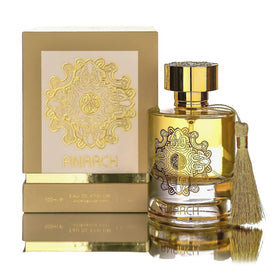 Maison Alhambra Anarch spray atomizer ensures smooth application and lasting scent.