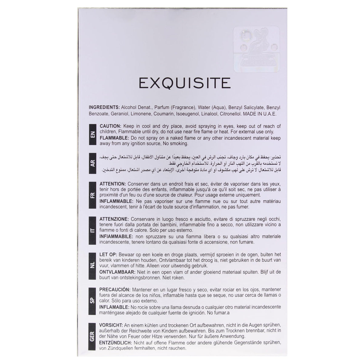 Maison Alhambra Club Exquisite dressed man portrays confident daily wear and versatility