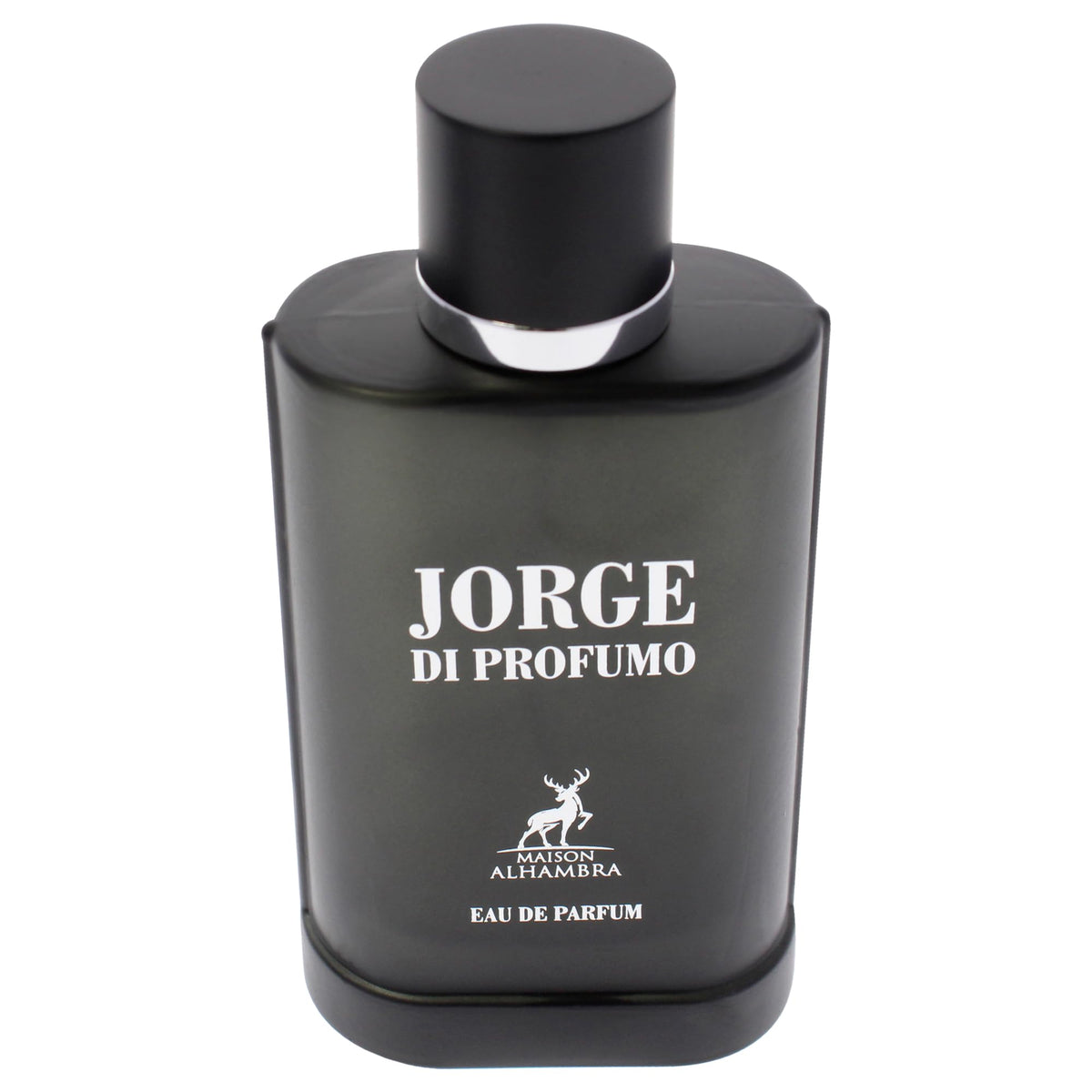 Maison Alhambra Jorge Di Profumo spray action for easy daily wear