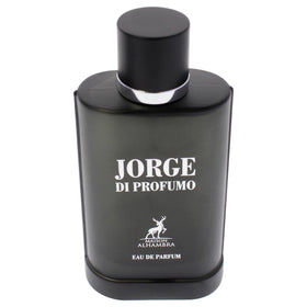 Maison Alhambra Jorge Di Profumo spray action for easy daily wear