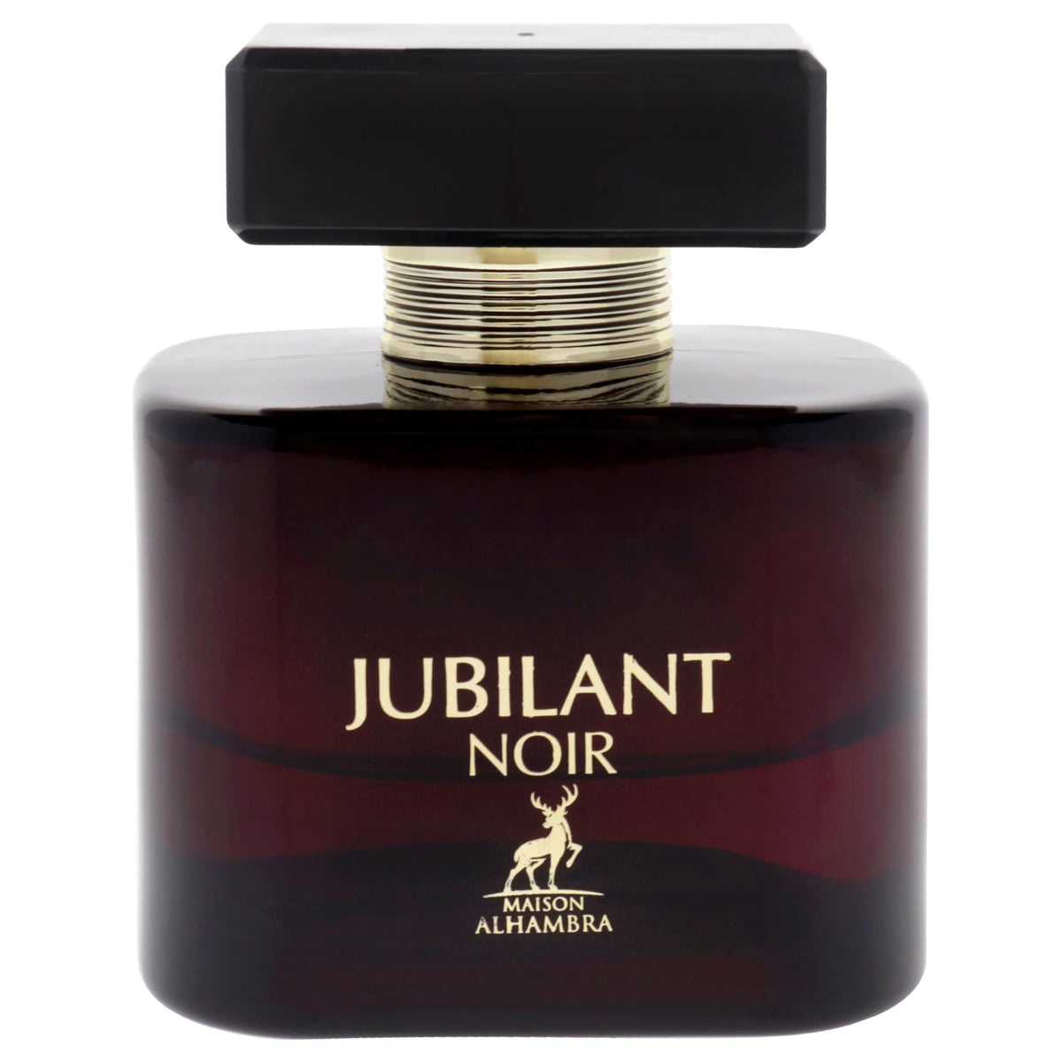 Maison Alhambra Jubilant Noir spray ideal for evening wear