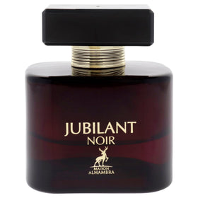 Maison Alhambra Jubilant Noir spray ideal for evening wear