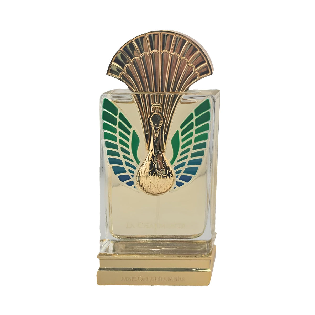 Maison Alhambra La Charmante bottle front, unisex fragrance for versatile everyday wear.