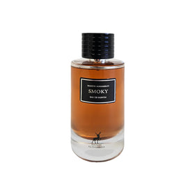 Maison Alhambra Lattafa Smoky EDP bottle—smoky aroma ideal for evenings.