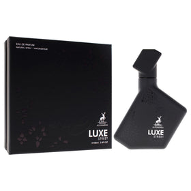 Maison Alhambra Luxe Street woods and musk focus suits versatile unisex wear