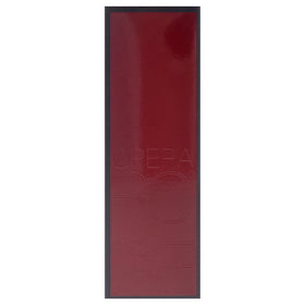 Maison Alhambra Opera Rouge wrist spritz demonstrates discreet daily fragrance application.