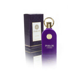 Philos Centro packaging box signaling luxury and gift-ready presentation