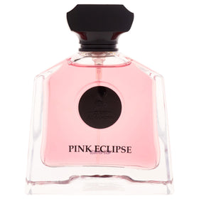 Maison Alhambra Pink Eclipse cap detail, sleek design for confident night-out style.