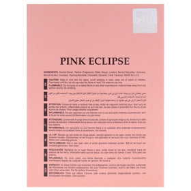 Maison Alhambra Pink Eclipse wrist application, lasting scent trail through the day.
