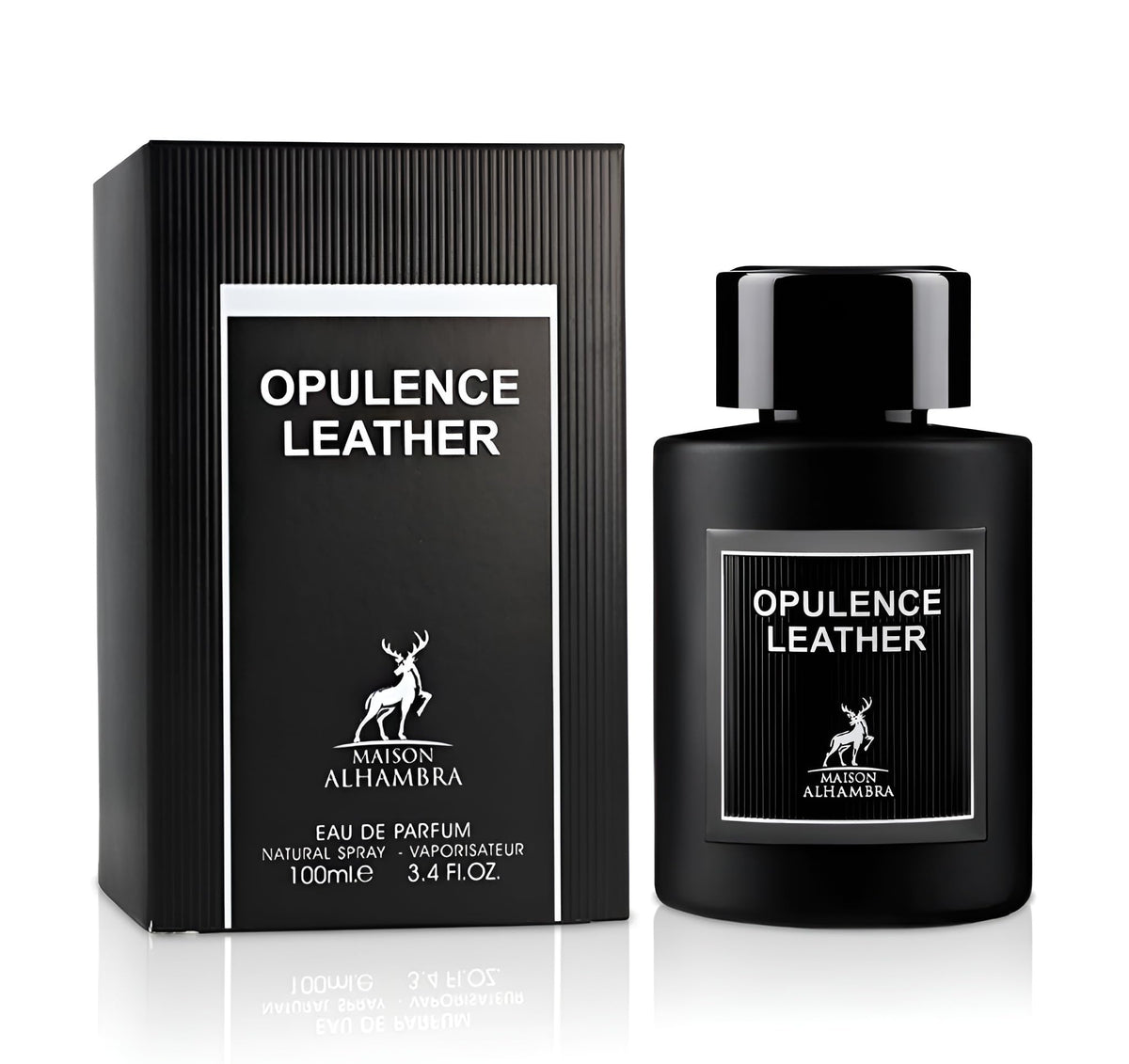 Maison Alhambra spicy floral notes with cardamom for bold wear