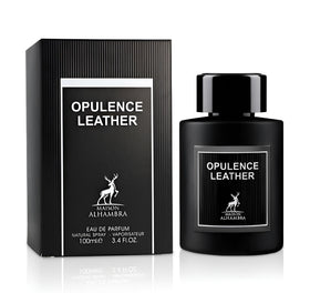 Maison Alhambra spicy floral notes with cardamom for bold wear