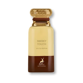 Maison Alhambra Tobacco Touch bottle on display, ideal for everyday wear.