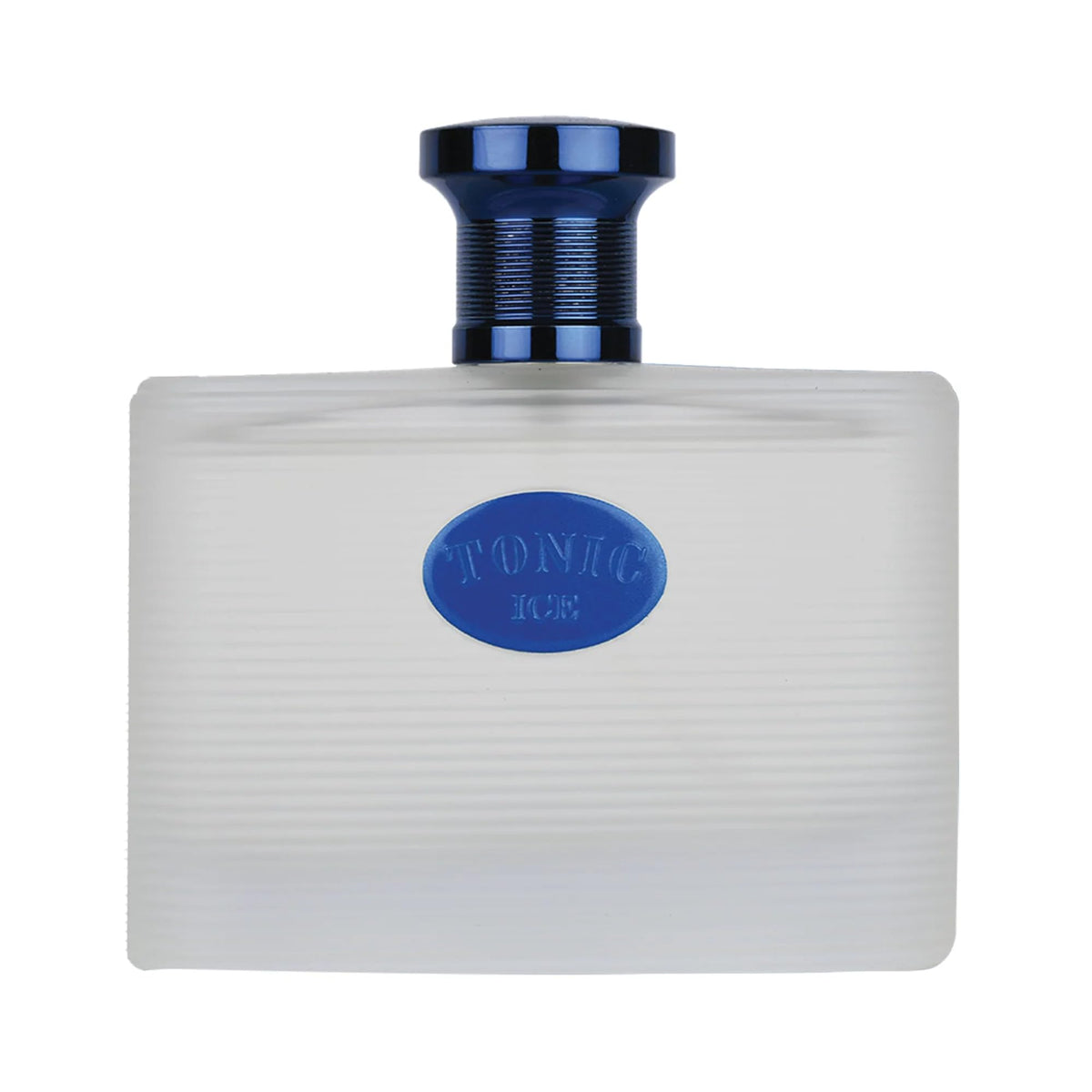 Maison Alhambra Tonic Ice bottle-front view showing a fresh, aquatic fragrance for everyday wear.