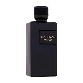 Maison Alhambra Yeah! Man bottle front view signaling bold daily confidence.