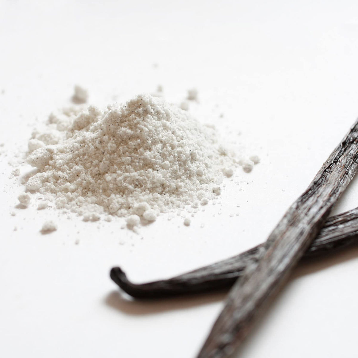 Maison d'Orient Vanilla Musk applying to pulse points for subtle fragrance.