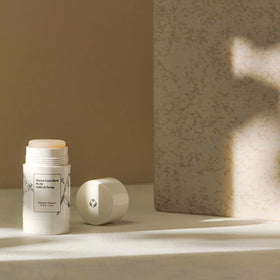 Maison Louis Marie No.09 deodorant packaging underscores vegan and cruelty-free values