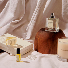 Maison Louis Marie No.02 Le Long Fond White Musk base for a clean, lingering finish