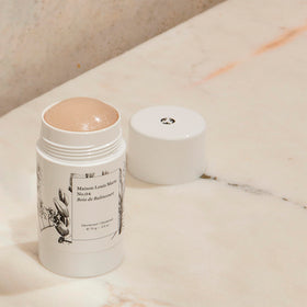 Maison Louis Marie No.04 Bois de Balincourt deodorant texture feels creamy and comfortable