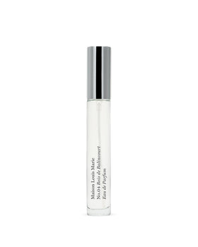 Maison Louis Marie No.04 Bois de Balincourt bottle highlights warm woody notes for daily wear.