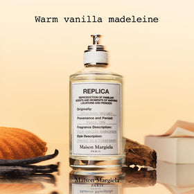 Sandalwood note emphasis in Afternoon Delight for a soft, lasting presence.
