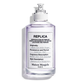 Maison Margiela Replica When the Rain Stops bottle, fresh unisex scent for daily spring freshness