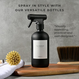 On/off lock keeps MAISONOVO bottles secure and mess-free between uses