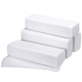 Maitys 400 non-woven waxing strips pack ideal for full-body hair removal.