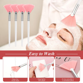 Maitys aluminum tube connector keeps brush head secure
