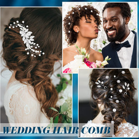 Maitys dancing-ready hairpins stay secure through celebration moments