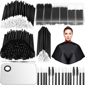 Maitys disposable makeup tools kit in a box for clean, on-the-go beauty routines.