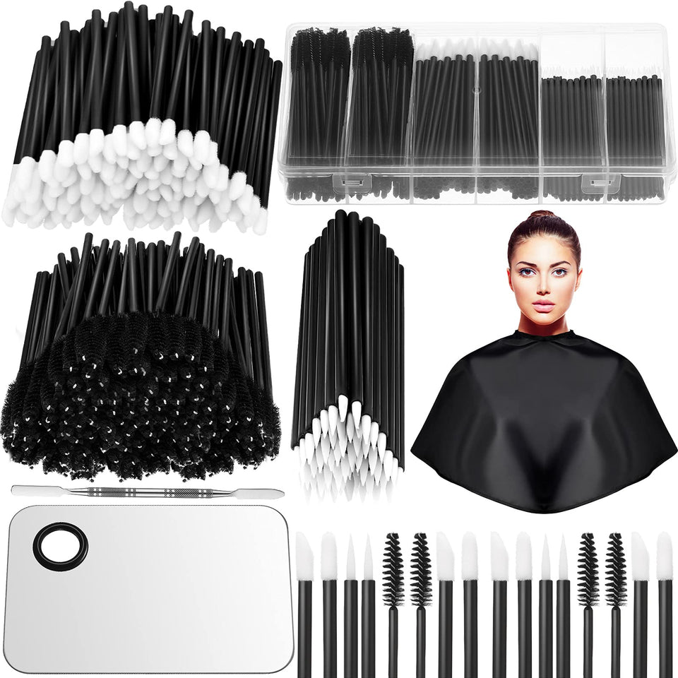Maitys disposable makeup tools kit in a box for clean, on-the-go beauty routines.