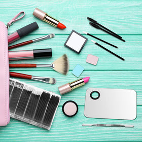 Maitys mascara wands keep lashes defined and clean during application.