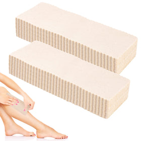 Maitys muslin strips packaged for bulk salon and home use.