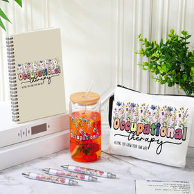 Maitys spiral notebook for note-taking and daily planning