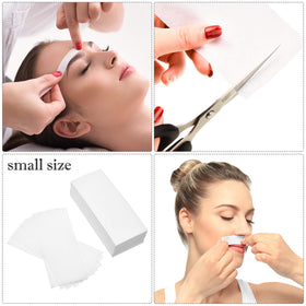 Maitys strips for face and body waxing