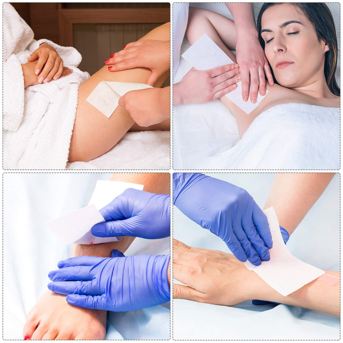 Maitys for salon and home waxing routines