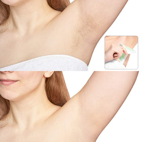 Maitys soft nonwoven strips feel gentle on skin