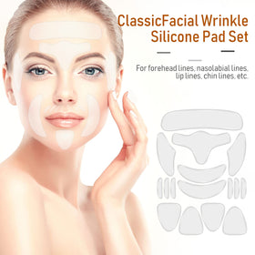 Maitys wrinkle patches for eye area showing gentle support for eye contour