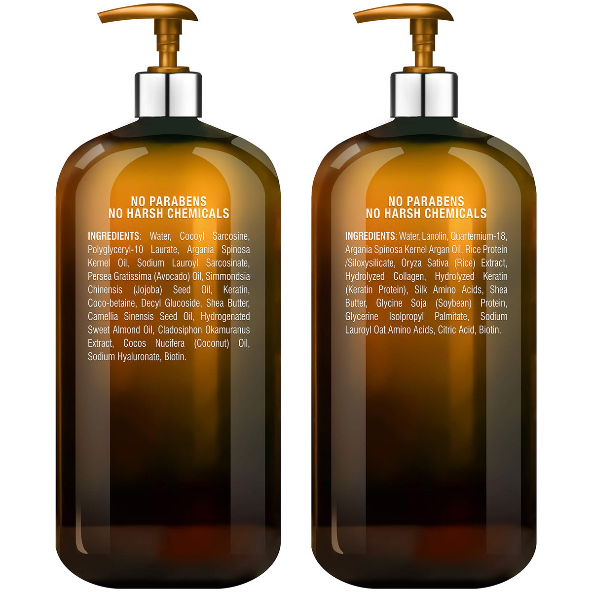 Cruelty-free logo on Majestic Pure packaging for ethical cosmetics.