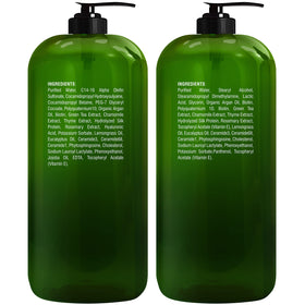 Majestic Pure Rosemary Oil drops refresh the scalp