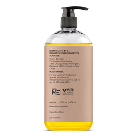 Majestic Pure Sweet Almond Oil external use warning and guidance