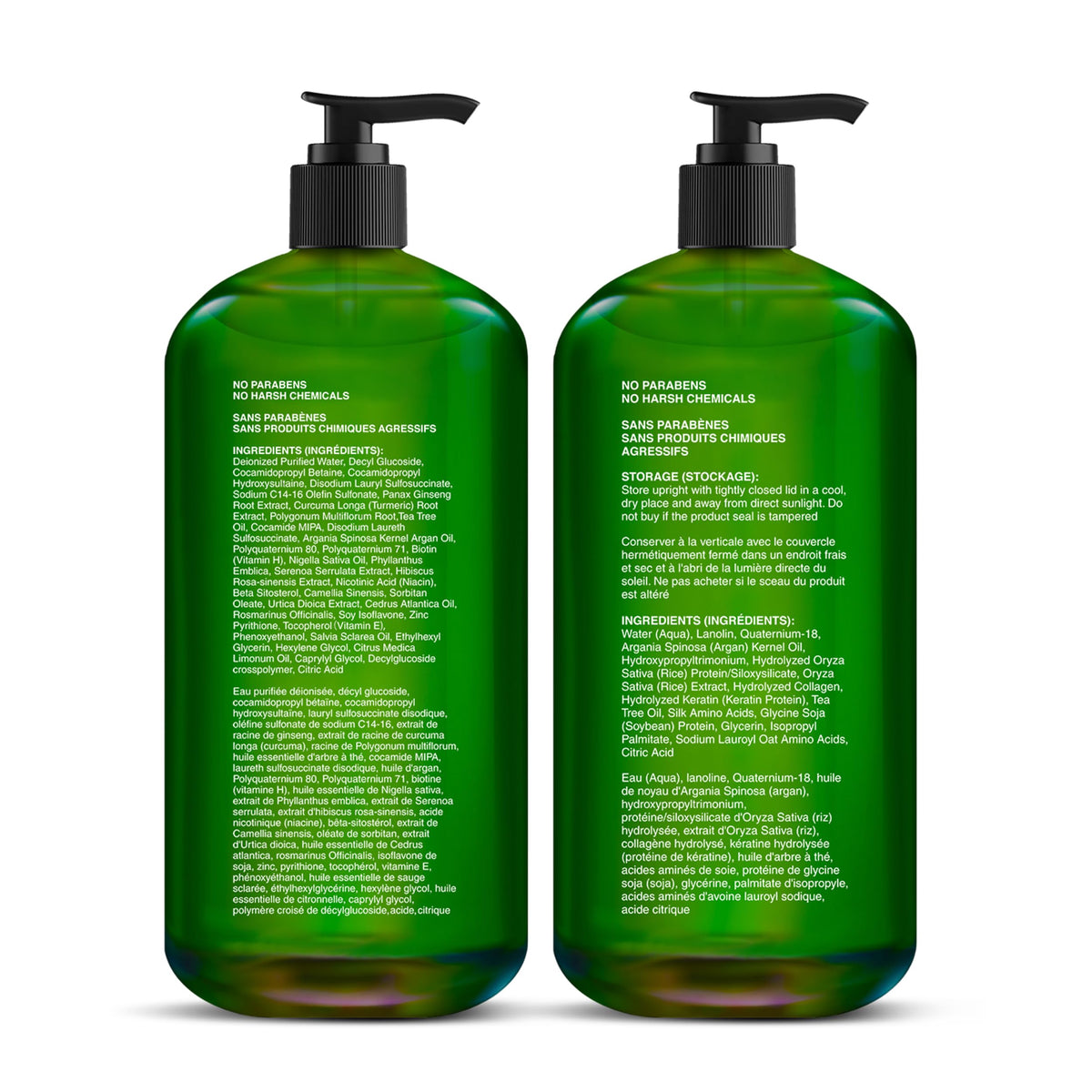 Tea tree oil illustration highlighting natural ingredients with Majestic Pure.